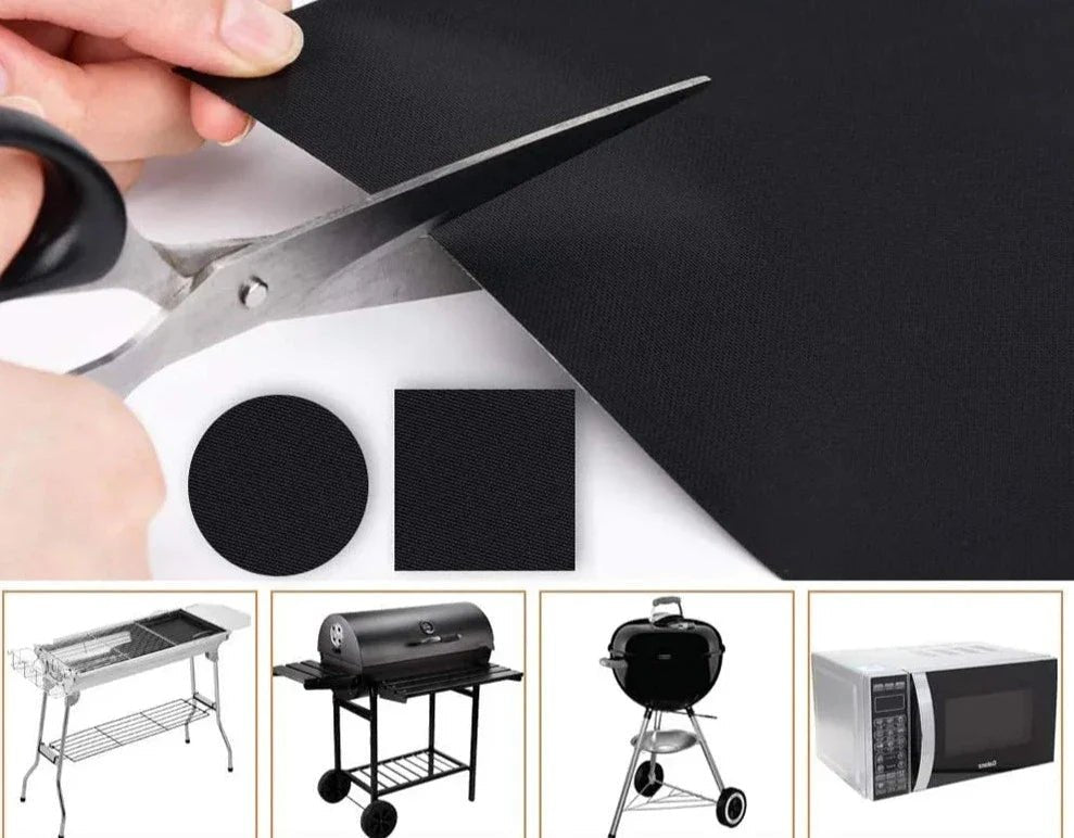 ExtraAntiadhésifTapisCuisson™ - Cuisiner S'amuser