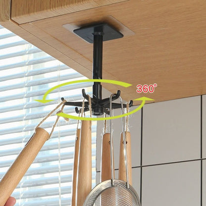 360°Hooks™ - Crochets de cuisine rotatifs à 360° - Cuisiner S'amuser
