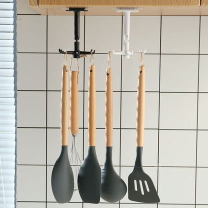 360°Hooks™ - Crochets de cuisine rotatifs à 360° - Cuisiner S'amuser