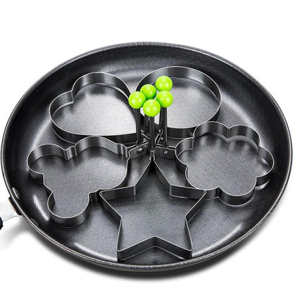 EggShaper™ - Emporte pièces pour oeufs - Cuisiner S'amuser