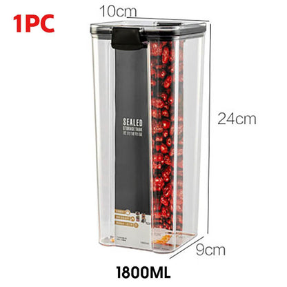 FoodStorage™ - boite de conservation alimentaire | Rangement - Cuisiner S'amuser