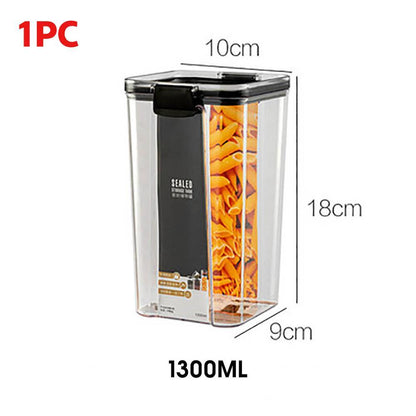 FoodStorage™ - boite de conservation alimentaire | Rangement - Cuisiner S'amuser