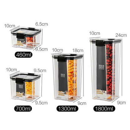 FoodStorage™ - boite de conservation alimentaire | Rangement - Cuisiner S'amuser