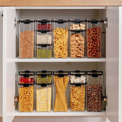 FoodStorage™ - boite de conservation alimentaire | Rangement - Cuisiner S'amuser