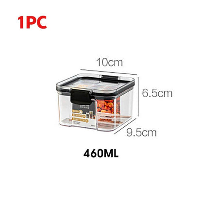 FoodStorage™ - boite de conservation alimentaire | Rangement - Cuisiner S'amuser