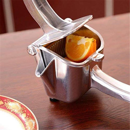 PressJuice™ | Extracteur de jus manuelle | Cuisine - Cuisiner S'amuser