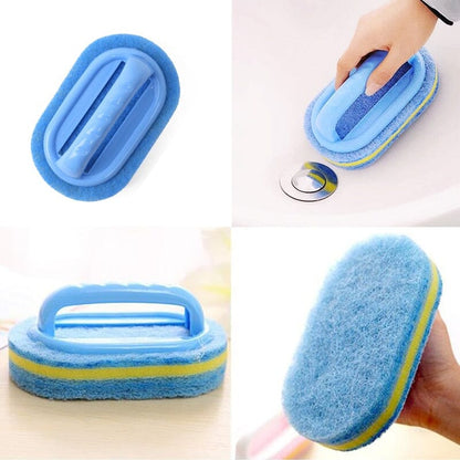 SuperBrosse™ - Brosse éponge de nettoyage toute surface - Cuisiner S'amuser