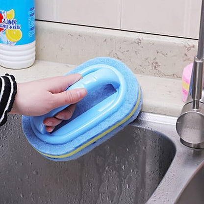 SuperBrosse™ - Brosse éponge de nettoyage toute surface - Cuisiner S'amuser